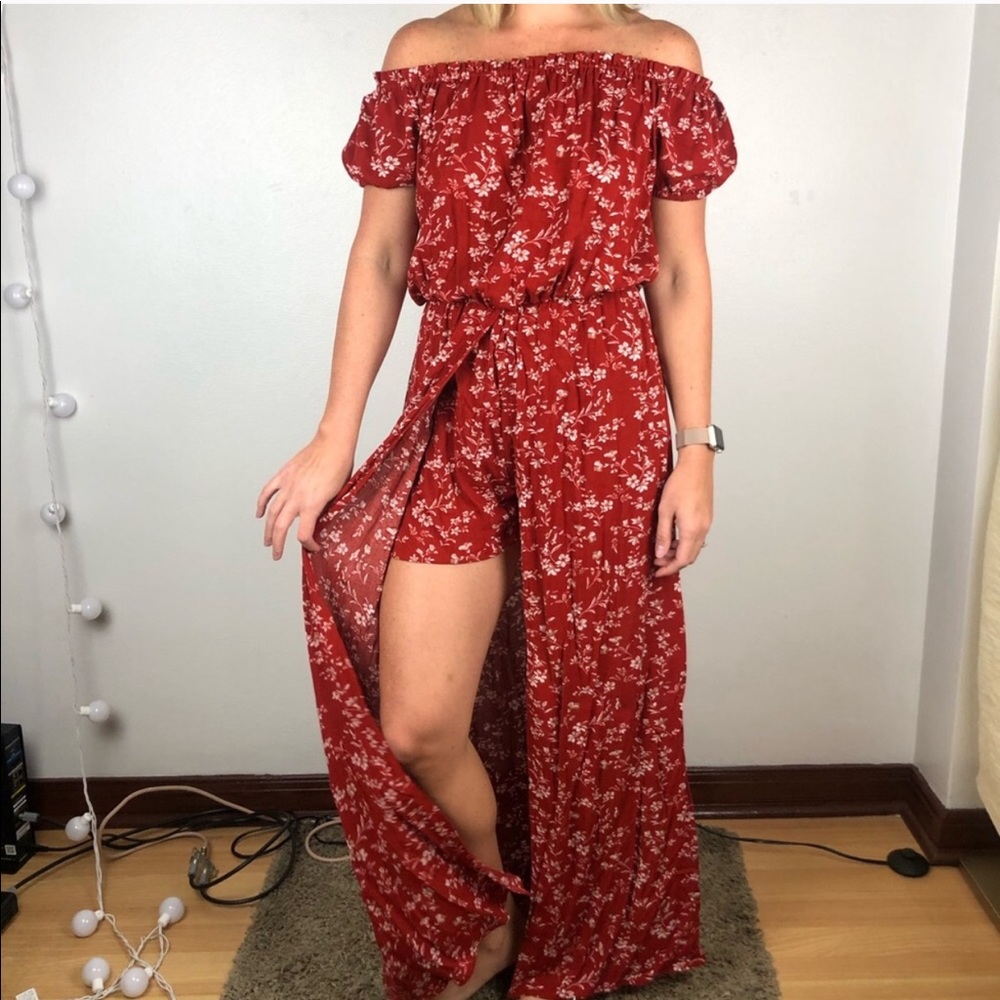 *REPOSH* Vici Collection romper/dress 💃💃